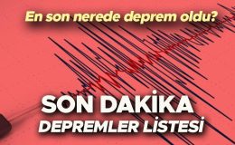 SON DAKİKA DEPREM OLDU 18 NİSAN 2024? Tokat’ta deprem oldu, nerede kaç büyüklüğünde deprem oldu? Çorum Ordu, Kırşehir, Samsun, Kayseri sallandı! İşte AFAD, KANDİLLİ son depremler listesi…