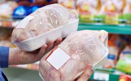 Tavuk etine ihracat sınırlaması getirildi