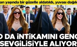 Yarı yaşında bir güzelle aldatıldı, yuvası dağıldı… O da intikamını genç aşkıyla alıyor…