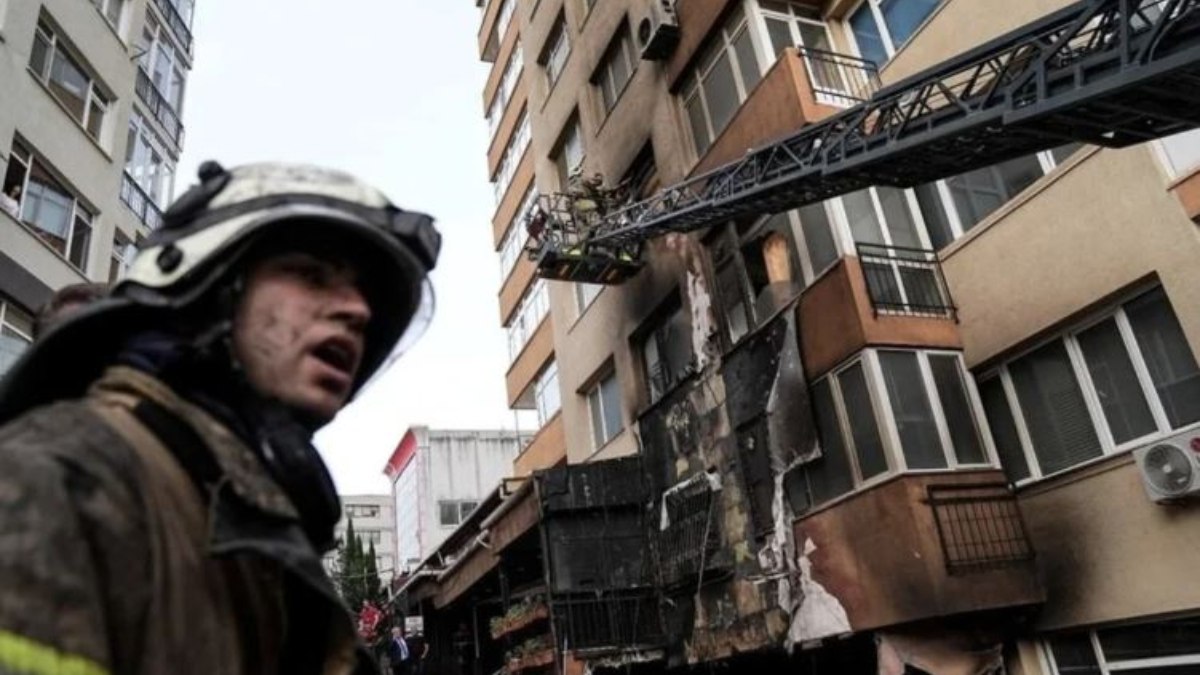 Beşiktaş’ta 29 kişinin hayatını kaybettiği yangın olayında yeni gelişme!