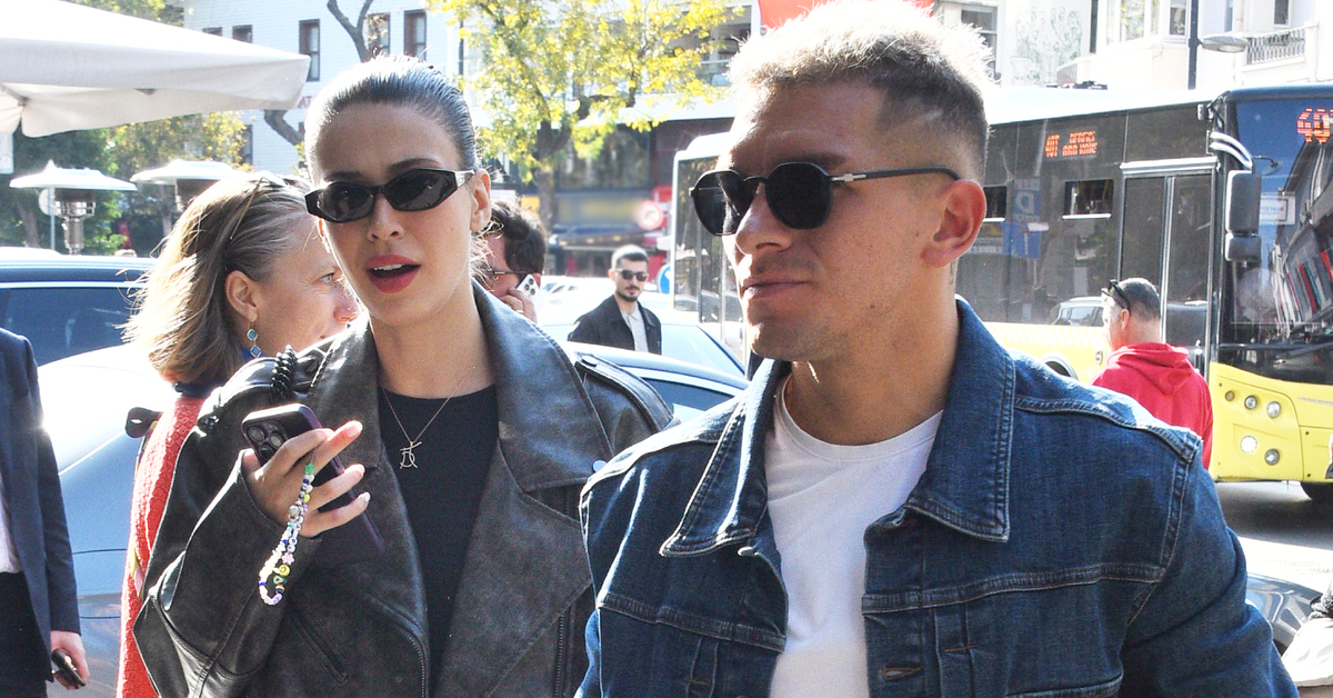 Devrim Özkan’dan evlilik sorularına yanıt