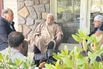 FETÖ tiyatrosunu asıl şimdi izleyin