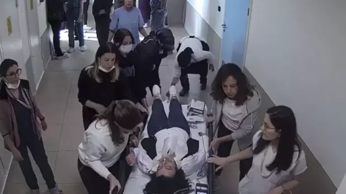 İstanbul’da kadın doktora makas ve su ısıtıcısıyla saldırı