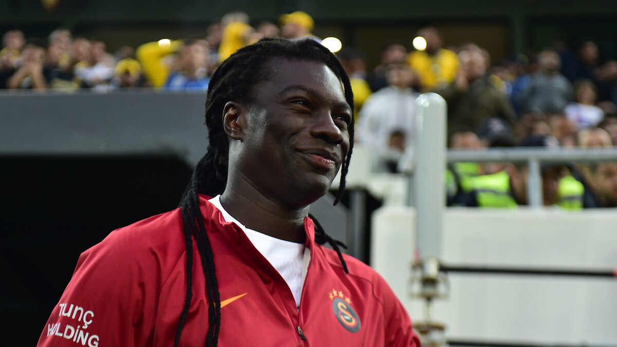 Bafetimbi Gomis’ten futbola veda kararı