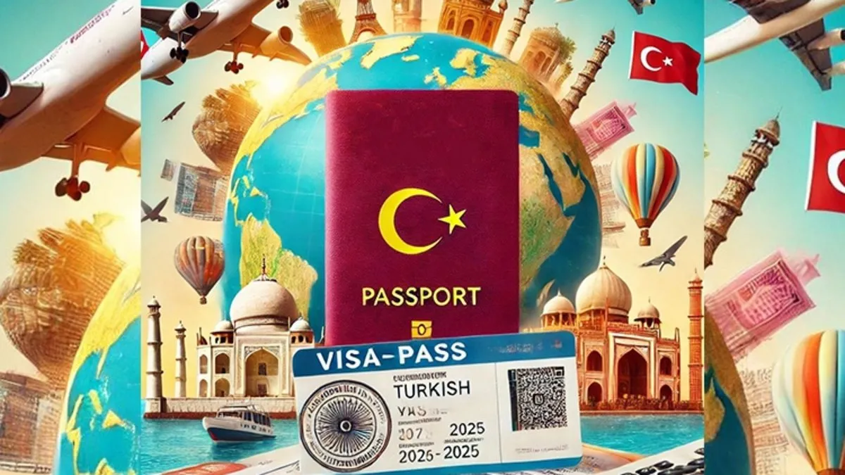 Bu ülkeler Türk vatandaşlarından vize istemiyor! Liste güncellendi: İşte sadece pasaportunuzla gidebileceğiniz o ülkeler