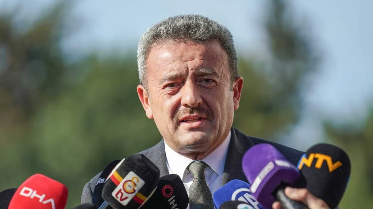 Galatasaray’dan Acun Ilıcalı’ya yalanlama!