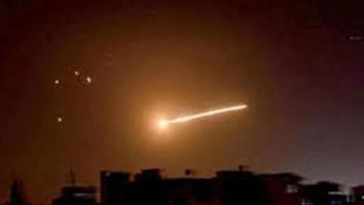 İsrail, Suriye’ye hava saldırısı düzenlediğini doğruladı