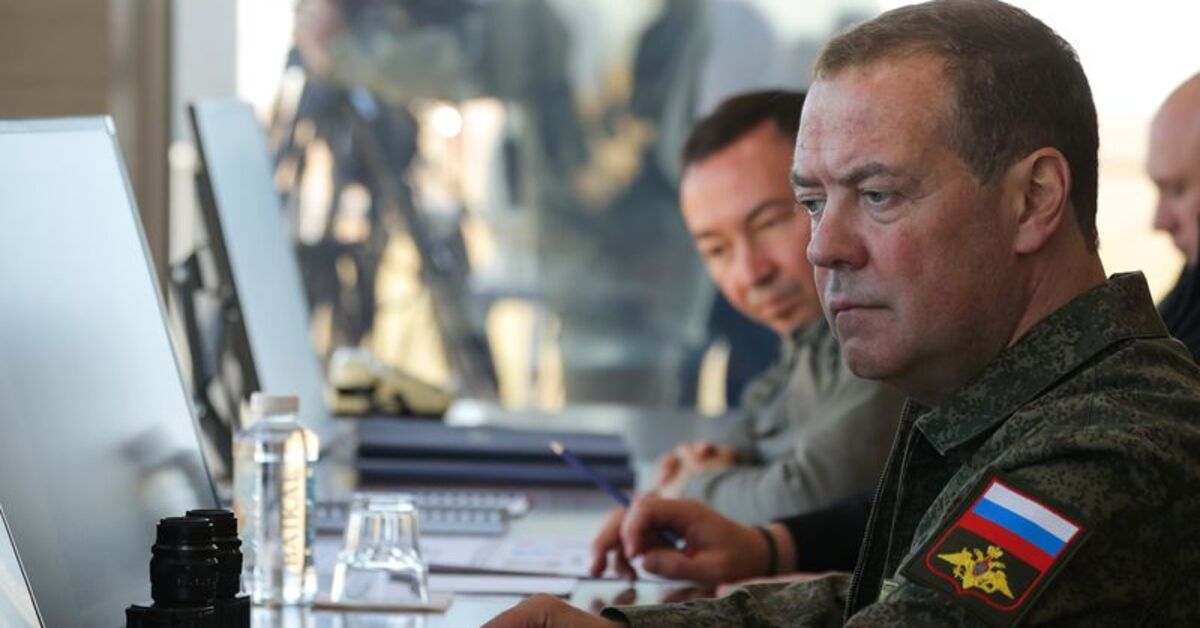 Medvedev: Avrupalılar Trump sonrası gerginliği artırıyor