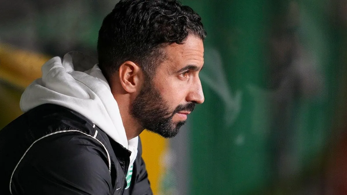 Son dakika: Manchester United’in yeni teknik direktörü Ruben Amorim oldu