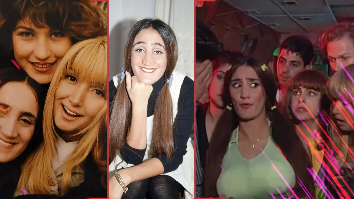 Çılgın Bediş’in saf Banu’sunu görenler tanıyamadı! Sonay Aydın’ın estetikli değişimi sosyal medyayı salladı