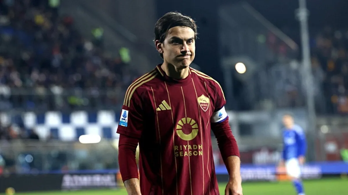 Galatasaray’dan Paulo Dybala açıklaması!