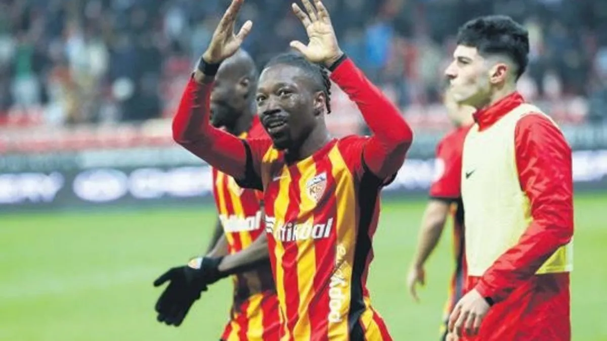 Hasret bitti 2 0 galibiyet geldi!