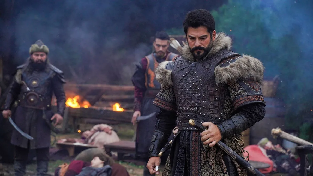 ‘Kuruluş Osman’ birinci oldu! Tarihi zafer…