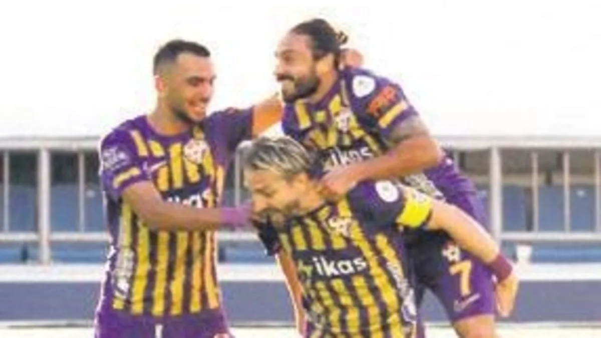 Samsun’a Eyüpspor darbesi