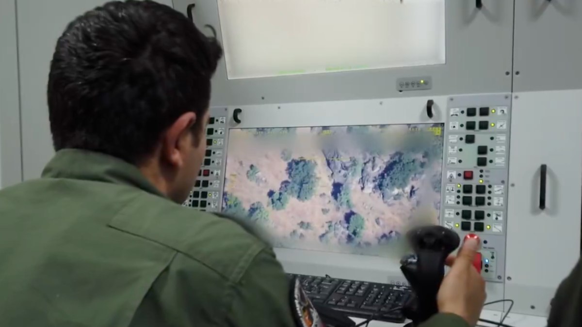 MSB: 6 PKK’lı terörist etkisiz hale getirildi