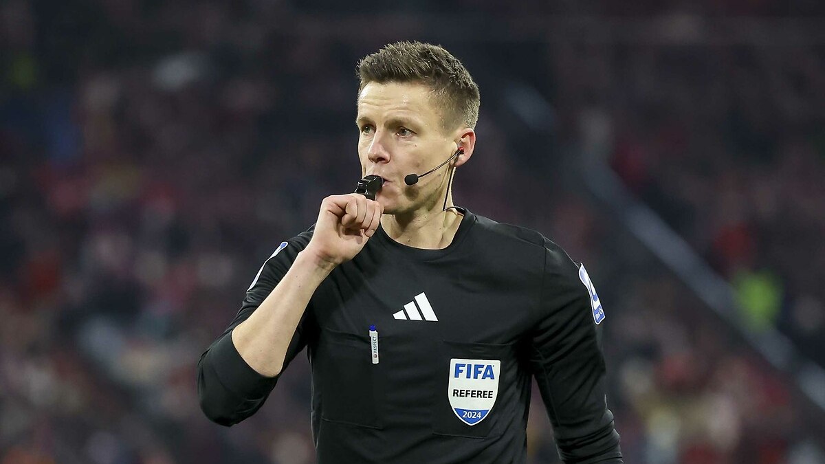 TFF’den yabancı hakem sinyali: Yakında geliyor