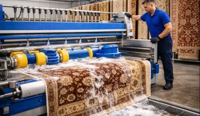 Batıkent Kuzey Halı Yıkama: Profesyonel ve Güvenilir Hizmet