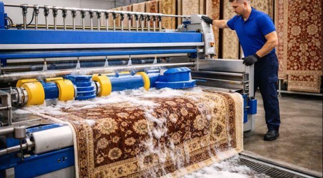 Batıkent Kuzey Halı Yıkama: Profesyonel ve Güvenilir Hizmet